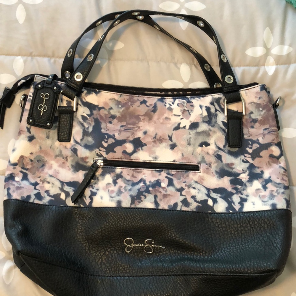 Jessica Simpson Multi Color Tote